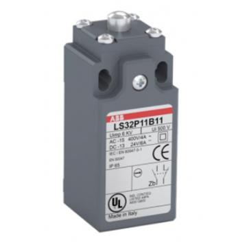 ABB LS 行程开关82300134 LS30P31L20