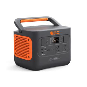 电小二 移动电源 户外电源1000pro