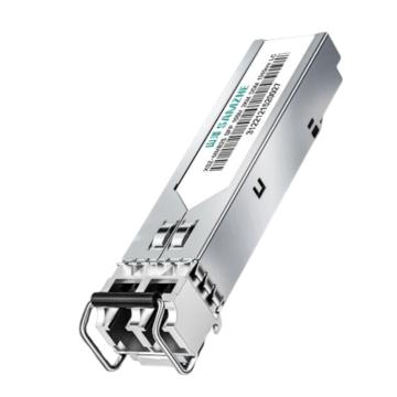 山泽 SFP 155M百兆多模双纤光纤模块 2公里 XSZ-MMB2S
