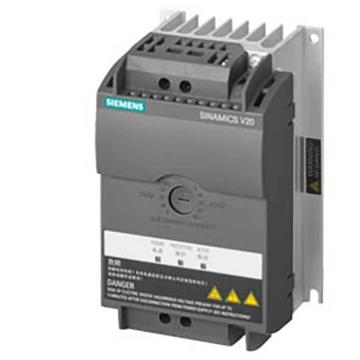 SIEMENS/西门子 能耗制动模块 6SL3201-2AD20-8VA0