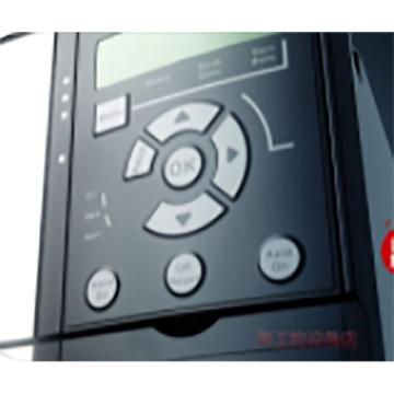 丹佛斯 变频器面板 LCP102 130B1107