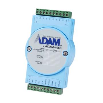 ADVANTECH/研华 分布式IO模块RS485 ADAM-4053-AE