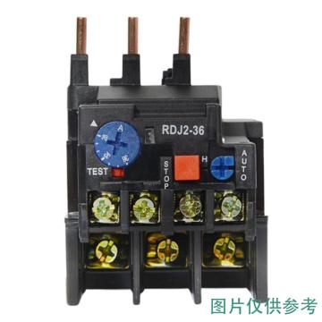 人民电器 热过载继电器RDJ2-25 1A 101004004010005