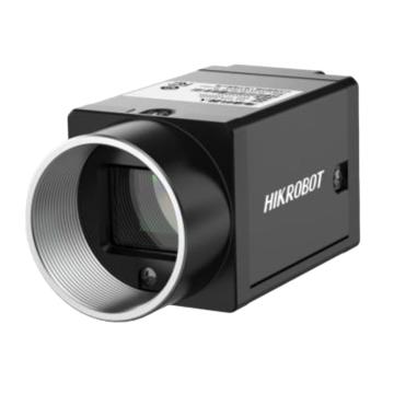 HKJQR 工业相机 MV-CU060-10GC 600万像素网口面阵相机