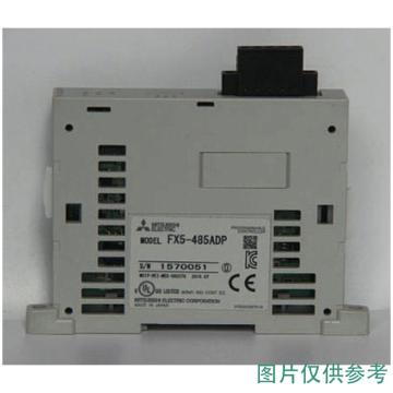 三菱电机 FX5系列模拟量输入扩展适配器 FX5-4AD-ADP