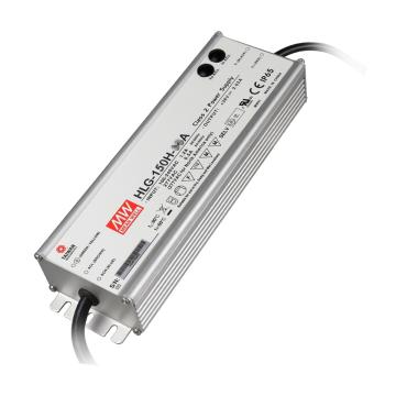 明纬 防水开关电源IP67/IP65 HLG-150H-24A
