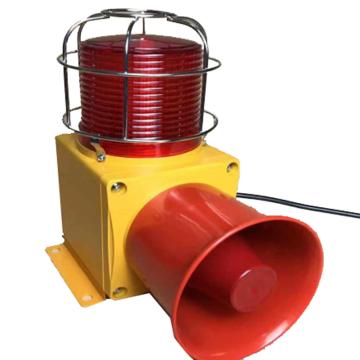 强人 防爆式警报器 HQSG-H 220VAC，120BD，IP65