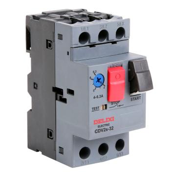 DELIXI/德力西 电动机保护断路器 CDV2S32P63