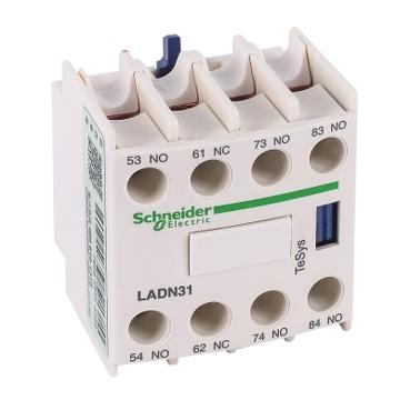 施耐德 辅助触点 LADN31C