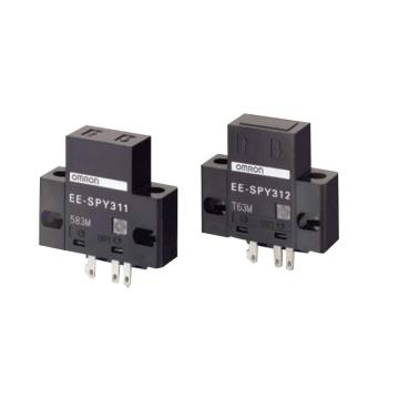 欧姆龙 槽型光电传感器 EE-SPY412