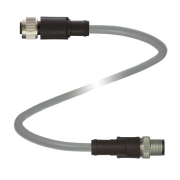 倍加福 P+F 连接电缆 V15L-G-2M-PUR-U