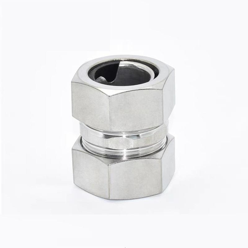 XM 不锈钢自固式软硬管接头 φ15mm 1/2" 英制 STM-BT-100066T