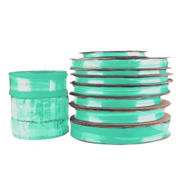 海乐 线缆热缩套管直径22mm 绿色 热收缩管绝缘套管阻燃电缆连接 耐电压1000V HT-RS022-D