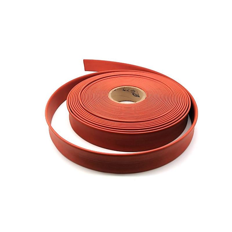巨尔达 空缩常温收缩套管40×6mm 红色 50m 1卷 JED-GAR-021034GT/35KV