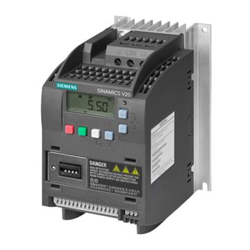SIEMENS/西门子 V20系列低压通用变频器 6SL3210-5BE13-7UV1