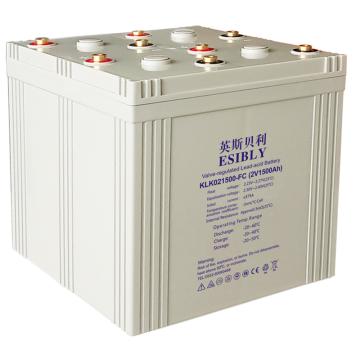 英斯贝利 蓄电池 铅酸KLK021500-FC 2V/1500AH