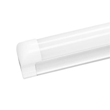 龙代 LED T8一体化支架灯0.9m，6500K，白光 12W-T8