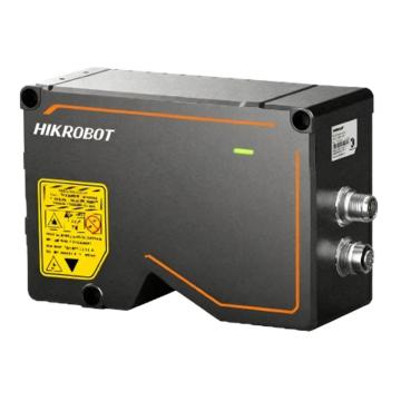 海康机器人 3D激光轮廓传感器 MV-DP3120-01P 含5米电源线和网线