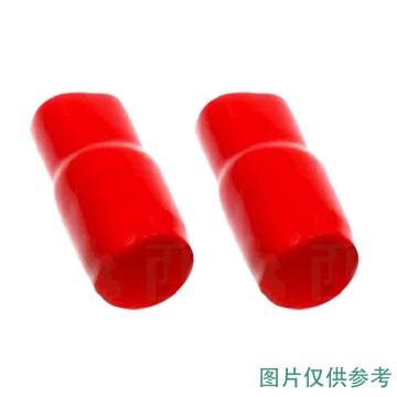 长虹塑料 端子绝缘软护套 V-8 红色
