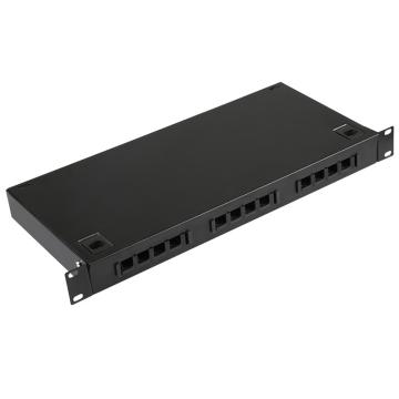 海乐 SC/FC/ST/LC通用光纤终端盒12口 P1-12