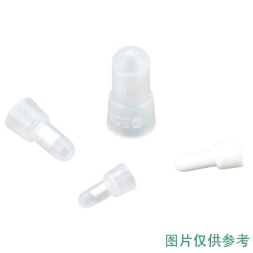 长虹塑料 安全型压线帽 透明 CHS-Φ3 A级(铜芯)