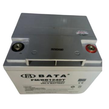 BATA 蓄电池 FM/BB12-40T