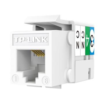 TP-LINK/普联 90度打线三类非屏蔽语音模块 TL-EJ301