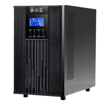 SK 山克电源SC6KS6KVA 4800W延时2小时套餐含电池 SC6KS6KVA 4800W延时2小时套餐含电池