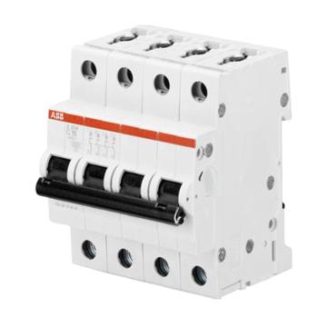 ABB S200 80/100A 微型断路器10165813 S204-C100