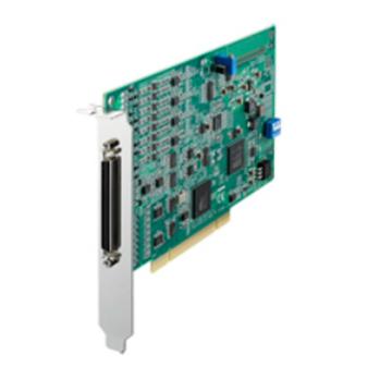 ADVANTECH/研华 16位同步8通道取样通用PCI多功能卡 PCI-1706U