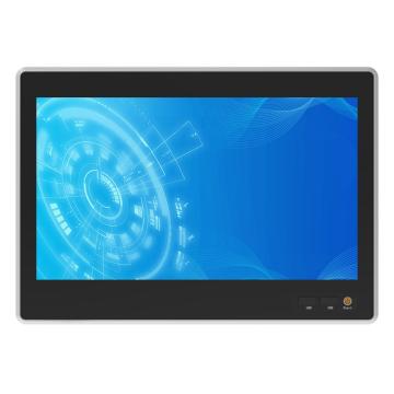 友凡 21.5"工控一体机触摸屏前置USB接口开关按钮 SK-YF215I57QZ256XY I5-7/8G/256G/WIFI