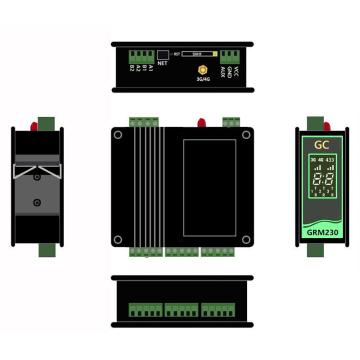 广州巨控 GRM230系列通讯模块 GRM232Q-C