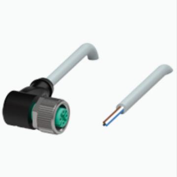倍加福 P+F 感应开关插头 V1-W-5M-PVC