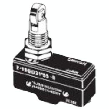 欧姆龙 微动开关传感器 Z-15GQ2155-B