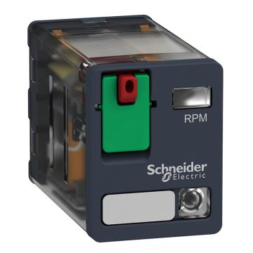 施耐德 RPM功率型继电器 RPM22B7
