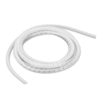 DELIXI/德力西 SWB-10缠绕管自然色 定重0.15kg 约9m SWB10WD