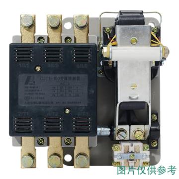 人民电器 交流接触器CJT1-10A 380V 101003001020001
