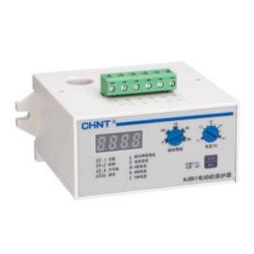正泰 NJBK1系列电动机保护器 NJBK1-80 16A～80A AC380V