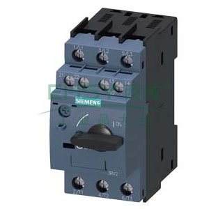 SIEMENS/西门子 3RV2 电动机保护断路器3RV20211EA15 3RV2021-1EA15