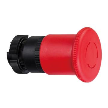 施耐德 40MM 红色急停（turn to release） ZA2BS844