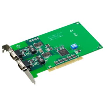 ADVANTECH/研华 2端口通用PCI总线CAN卡带隔离保护 PCI-1680U