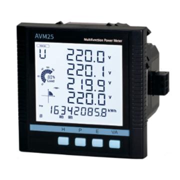爱博精电 电能质量分析仪表 AVM25