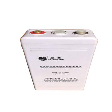 圣阳 阀控式密封铅酸蓄电池2V/200AH(如需配线提前沟通) GFMD-200C