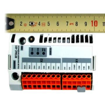 ABB 脉冲编码器接口模块3ABD64610805 RTAC-01