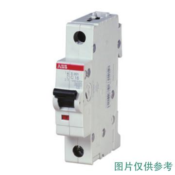 ABB S200 微型断路器10113603 S201-C3