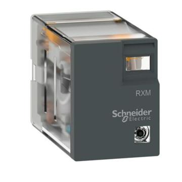 施耐德 中间继电器 RXM2LB2P7