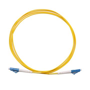 厚创 LC/PC-LC/PC光纤线 单模单芯2mm 2米 22114LLS
