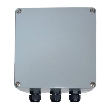 上海施迈赛 电源载波地址编码中继器 SMS-PBSRL1