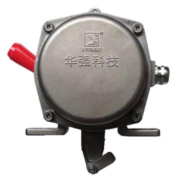 强人 不锈钢双向拉绳开关 HQLS-LXB-02GKK-T1