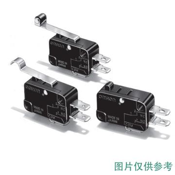 欧姆龙 微动开关 V-15-1A5-T